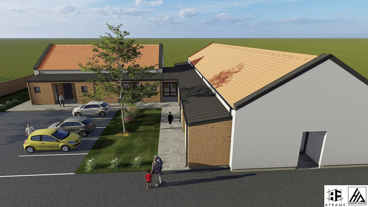 Új otthont épít Csíksomlyón a Gyulafehérvári Caritas